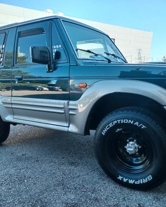 Hyundai Galloper 2.5 belíssima