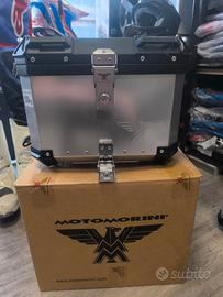 TRIS VALIGIE ORIGINALI XCAPE 650