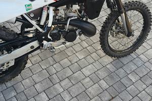 HUSQVARNA  WR 300 HUSQUARNA