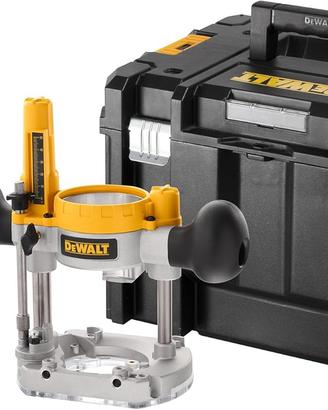 Router  a batteria DeWalt DCW604NT 18V + TSTAK