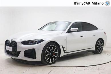 BMW Serie 4 420d Gran Coupe mhev 48V xdrive M Spor