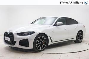 BMW Serie 4 420d Gran Coupe mhev 48V xdrive M Spor