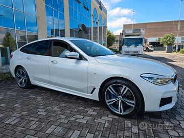 Bmw Serie 6 Gran Turismo 630d Msport