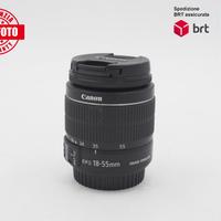 Canon EF-S 18-55 F3.5-5.6 IS II (Canon)