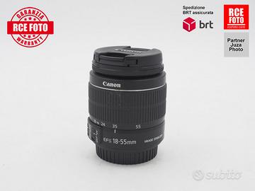 Canon EF-S 18-55 F3.5-5.6 IS II (Canon)