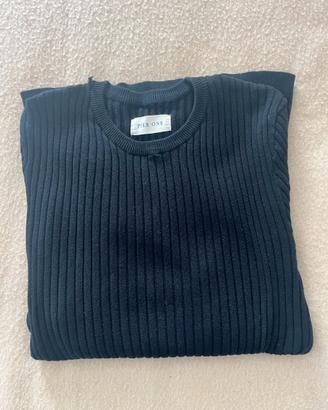 Maglione Pullover Pier One uomo blu taglia L