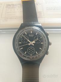 Swatch Crono 1 serie non funzionante