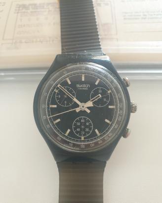 Swatch Crono 1 serie non funzionante