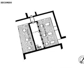 Uffici al piano primo e secondo