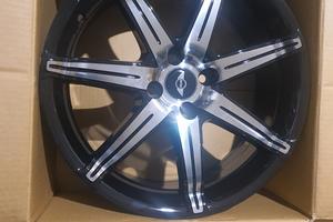 4 cerchi Nuovi 17 Mini One Clubman Cooper