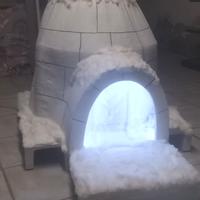 igloo artigianale