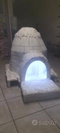 igloo artigianale