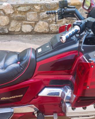 Honda Gold Wing 1500