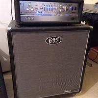 Cassa EBS classic 4 x 10