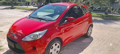 Ford Ka 1.2 Benzina adatta anche a neopatentati