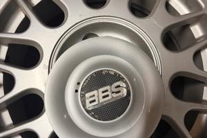 Cerchi in lega BBS