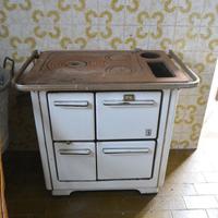 Stufa a legna economica REX