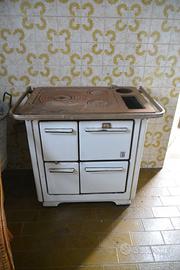 Stufa a legna economica REX