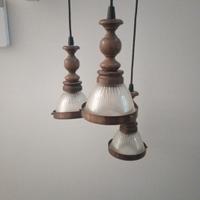 Lampadario a sospensione 