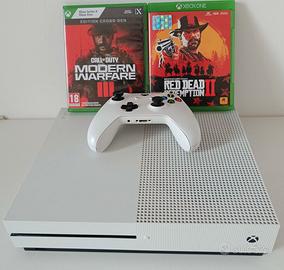 Microsoft Xbox One S 1TB + 2 Giochi