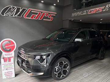 Kia Niro 1.6 TRIFUEL GPL HEV Style 126cv DCT 6 Aut