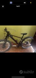 Mountain bike