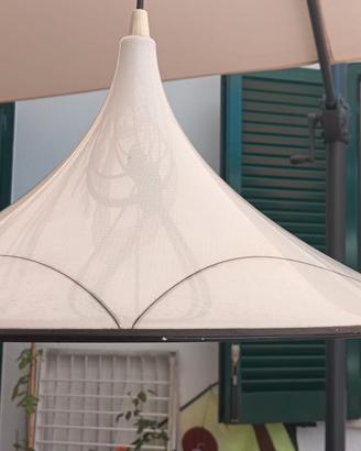Lampadario in plastica 