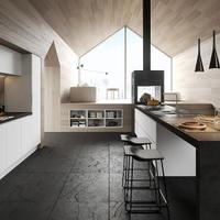 Produttore Italiano | Cucina lineare📐3m con gola