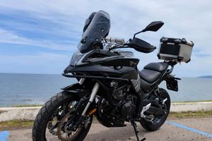 Voge Valico 500 DSX