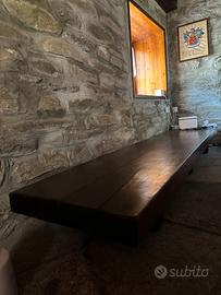 PANCA IN LEGNO