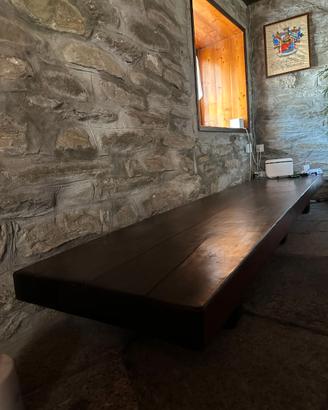 PANCA IN LEGNO