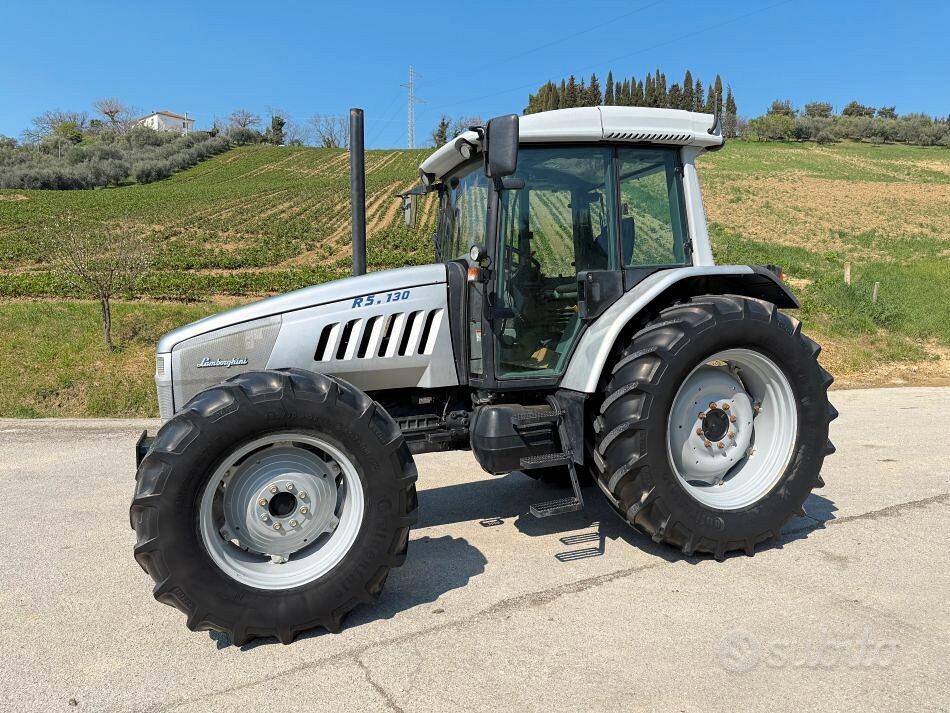 Subito - AGRI UBERTINI - Lamborghini R5 130 - Veicoli commerciali In ...