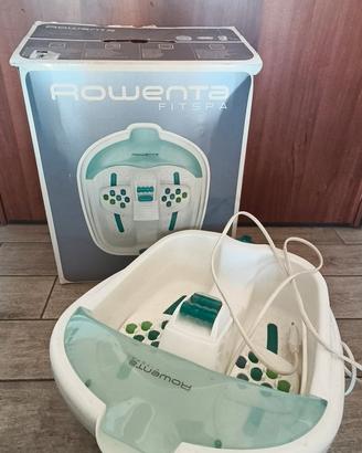 Rowenta fitspa-massaggiatore piedi 