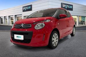 Citroën C1 1.0 VTi 68 Feel