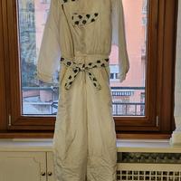 Tuta da sci da donna.