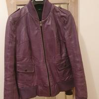 Giubbotto Vera Pelle Vintage