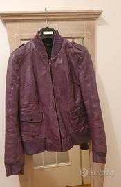 Giubbotto Vera Pelle Vintage