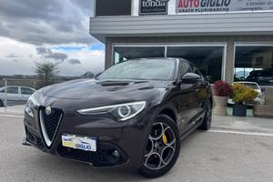 Alfa Romeo Stelvio 2.2 Turbodiesel 160 CV AT8 RWD