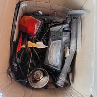 Parti/pezzi ricambi citroen 2cv 1981