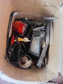 Parti/pezzi ricambi citroen 2cv 1981