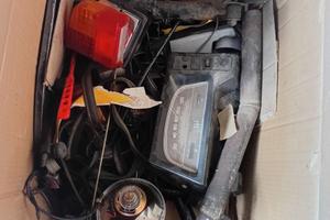 Parti/pezzi ricambi citroen 2cv 1981