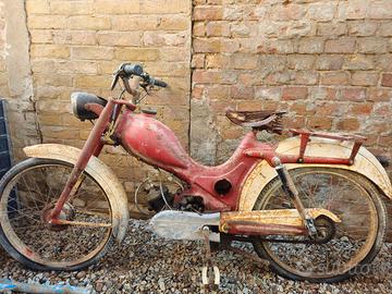 ciclomotore d'epoca Viberti Vivi