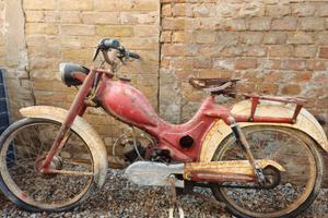 ciclomotore d'epoca Viberti Vivi