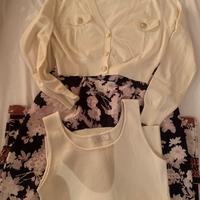 Completo pantalone+top