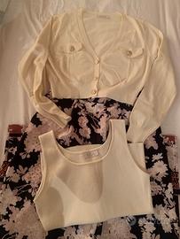 Completo pantalone+top