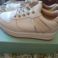 scarpe Nero Giardini teen 