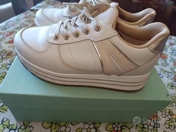 scarpe Nero Giardini teen 