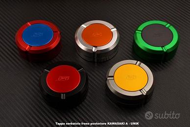 Tappo serbatoio freno posteriore KAWASAKI A - UNIK