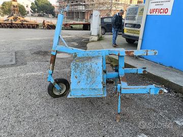 ricopritrice Malavasi di nylon di serre, tunnel o 