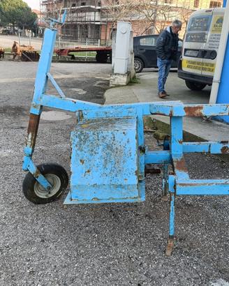 ricopritrice Malavasi di nylon di serre, tunnel o 